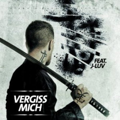 Vergiss mich (feat. J-Luv) - Single