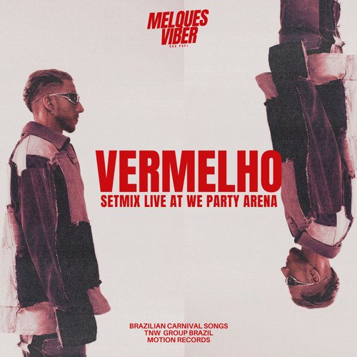 Vermelho (Live at Arena We)