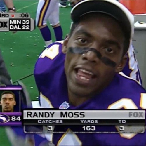 Randy Moss - Single