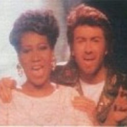 Aretha Franklin = アレサ・フランクリン & George Michael
