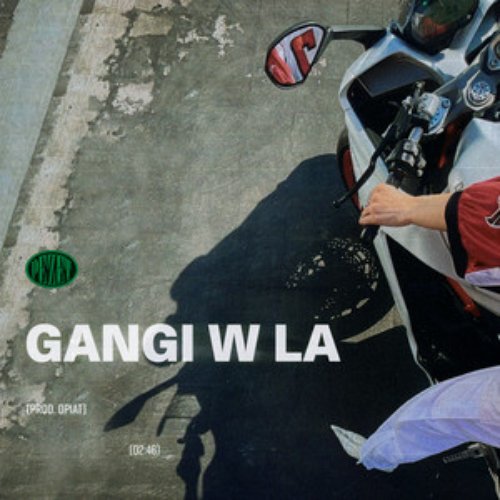 Gangi w LA