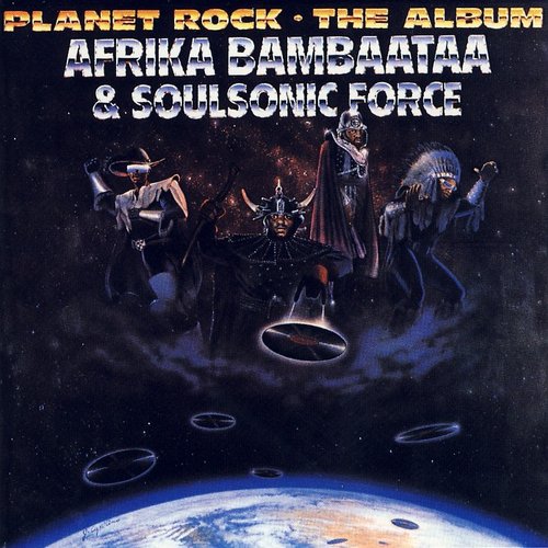 Planet Rock: The Album