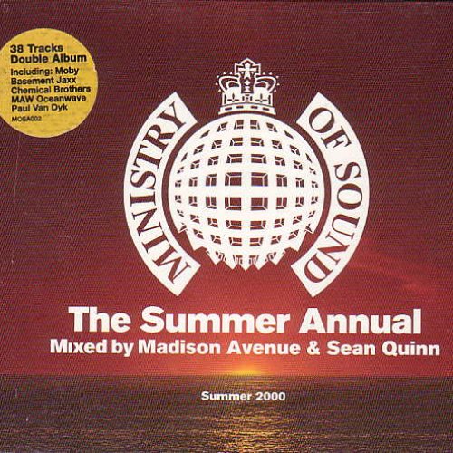 The Summer Annual 2000 (disc 2)