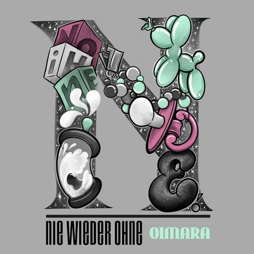 Nie wieder ohne - Single