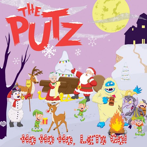 Ho Ho Ho, Let's Go!