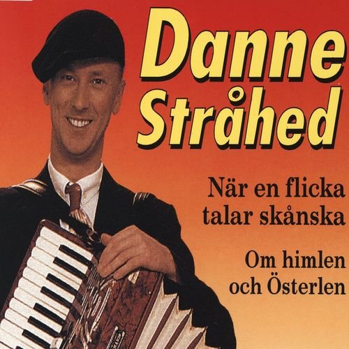 När en flicka talar skånska