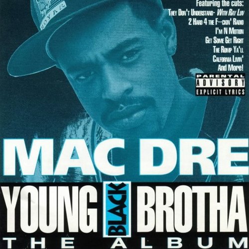 Young Black Brotha