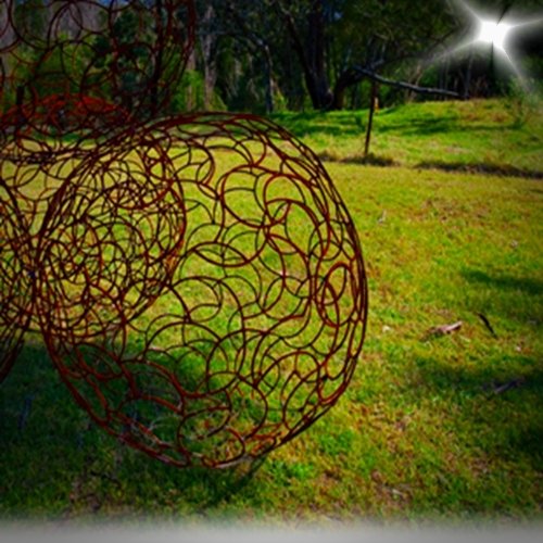 Spiritual World Sampled