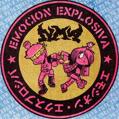 Emoción Explosiva