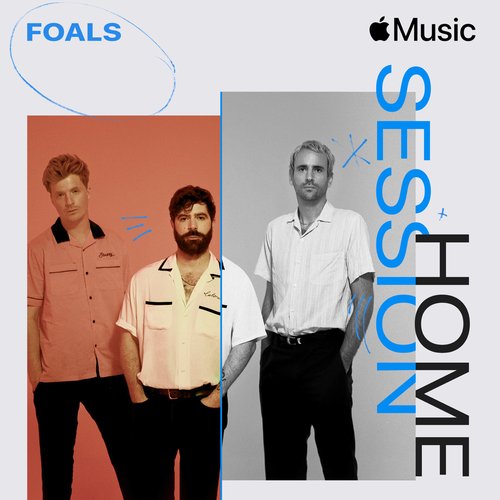 Apple Music Home Session: Foals