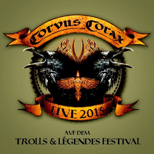 Live 2015: auf dem Trolls & Légendes Festival