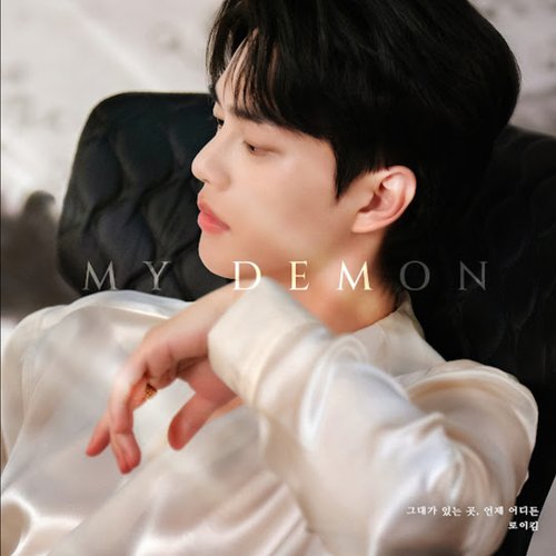 Roy Kim X MY DEMON