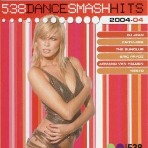 538 Dance Smash Hits Autumn 2004