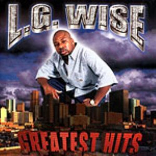 L G WISE - Me Vs. Industry CD Rap Hip Hop Music Rare OOP