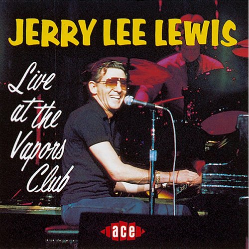 Live at the Vapors Club