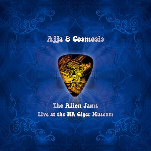 The Alien Jams - Live At The HR Giger Museum