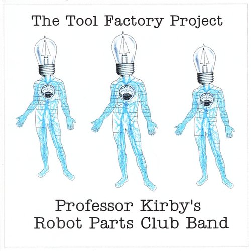 Professor Kirby's Robot Parts Club Band