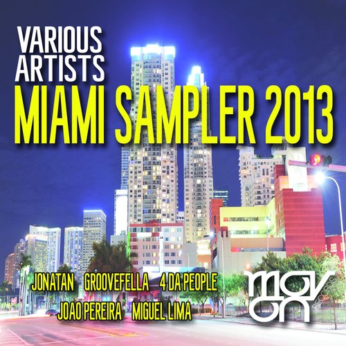 Miami Sampler 2013