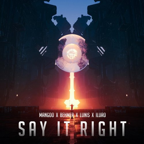 Say It Right (ILURO Remix)