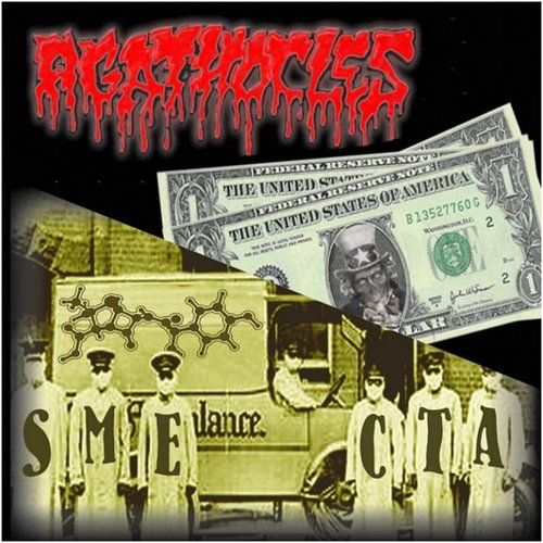 Smecta split with Agathocles