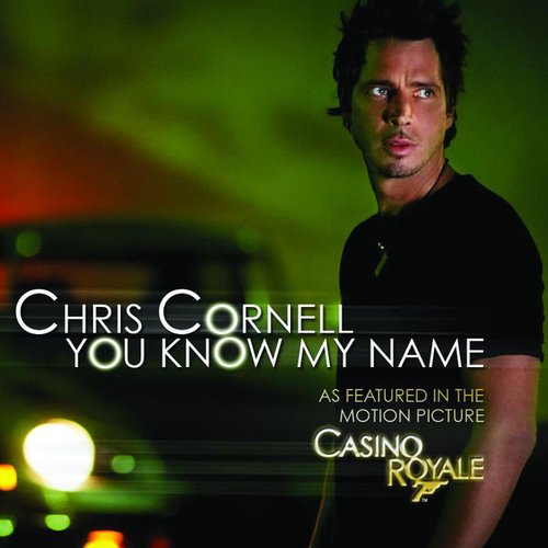 You Know My Name (International Version)