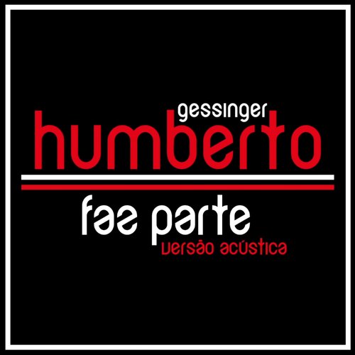 Faz Parte (Versão Acústica) - Single