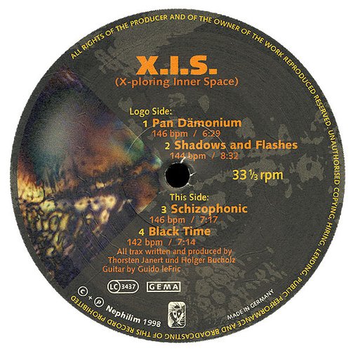 Pan Dämonium / Shadows And Flashes / Schizophonic / Black Time