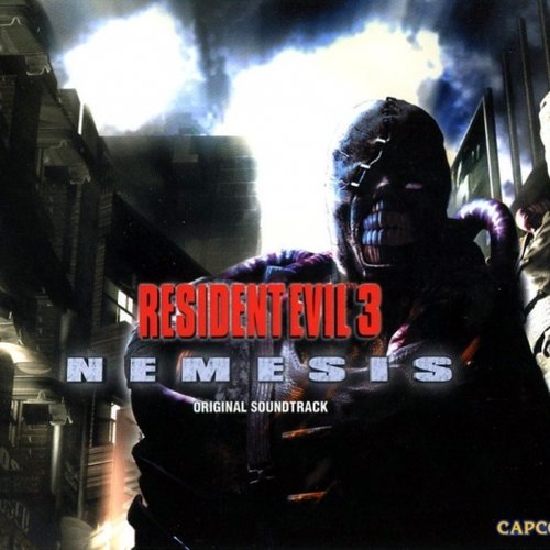 Resident Evil 3: Nemesis (Original Soundtrack)