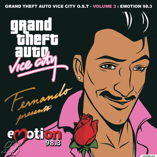 Grand Theft Auto: Vice City, Vol. 3 - Emotion 98.3