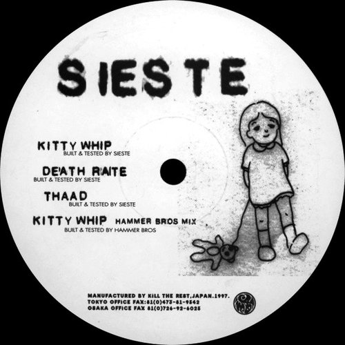 Kitty Whip EP