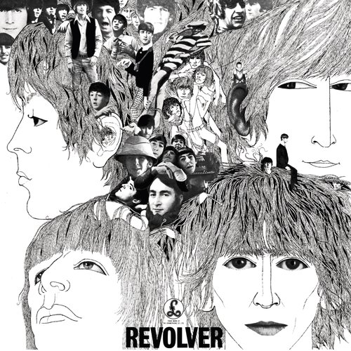 Revolver (MFCD Mono Remaster)