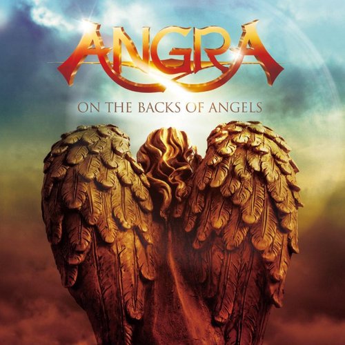 Angra - 1994 – Evil Warning  Evil, Metal artwork, Music art