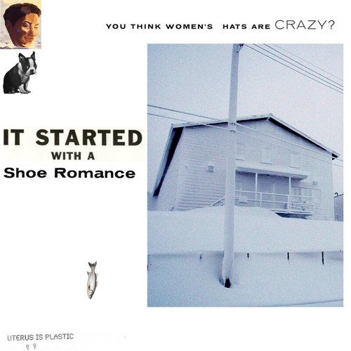 shoe romance