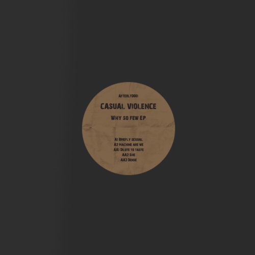 Why So Few EP