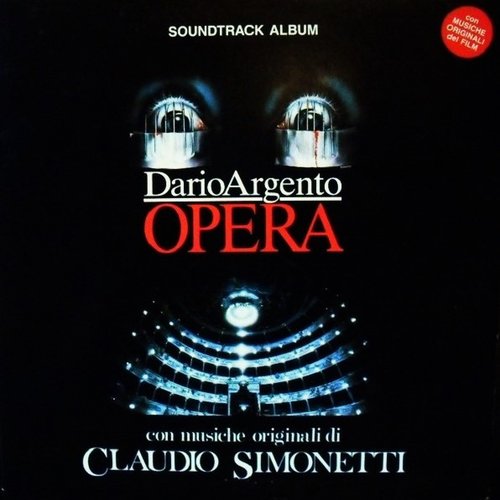 Opera (Original Motion Picture Soundtrack)