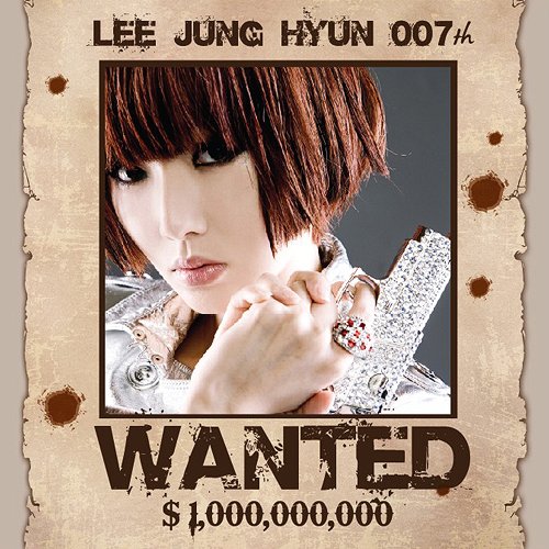 7집 Lee Jung Hyun 007th