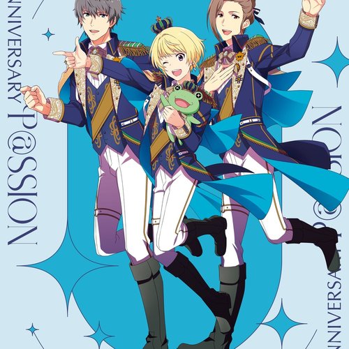 THE IDOLM@STER SideM 10th ANNIVERSARY P@SSION 04 Beit