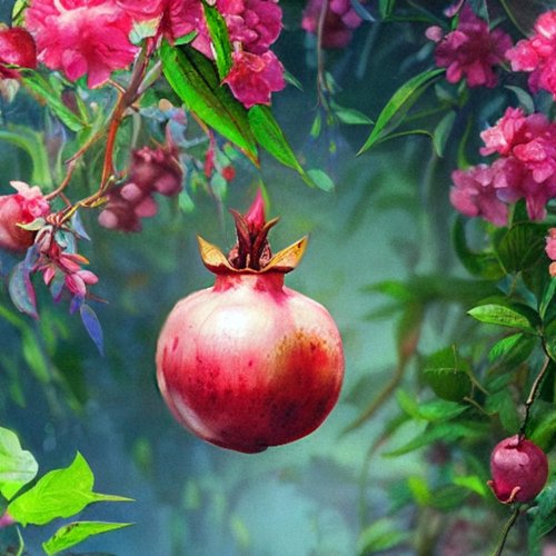 pomegranate