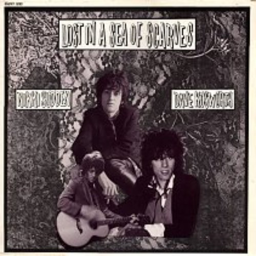 lost in a sea of scarves — Nikki Sudden & Dave Kusworth's