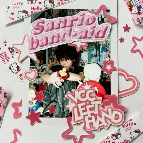 SANRIO BAND-AID - Single