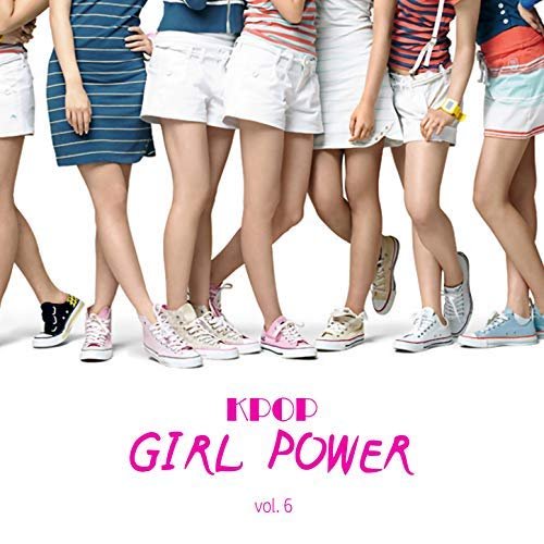 KPOP - Girl Power Vol. 6