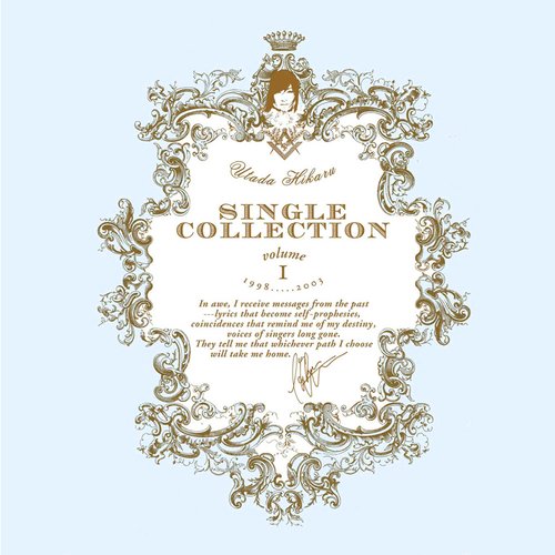 Utada Hikaru Single Collection Vol. 1