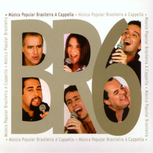 Música Popular Brasileira A Cappella