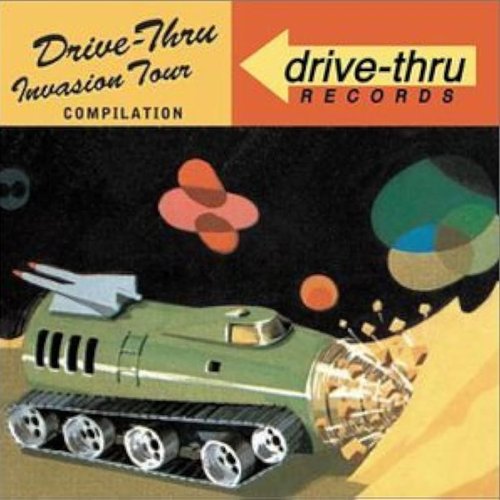 Drive-Thru Invasion Tour