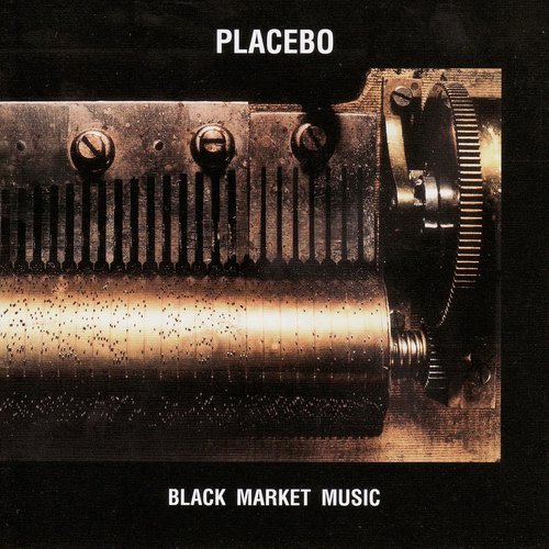 Black Market Music (Japanese Limited Edition)