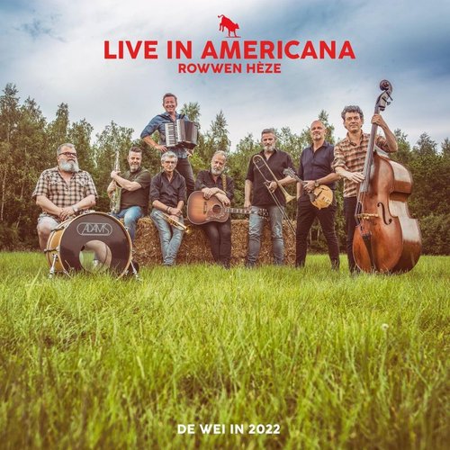 Live In Americana: De Wei In 2022