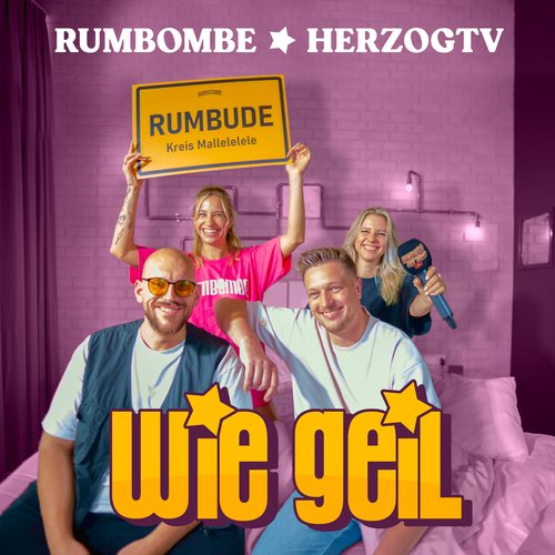 WIE GEIL - Single