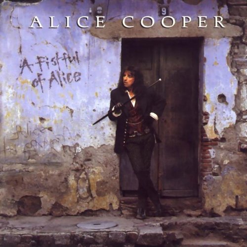 A Fistful Of Alice (UK Edition)