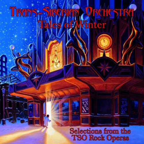 Tales Of Winter: Selections From The TSO Rock Operas