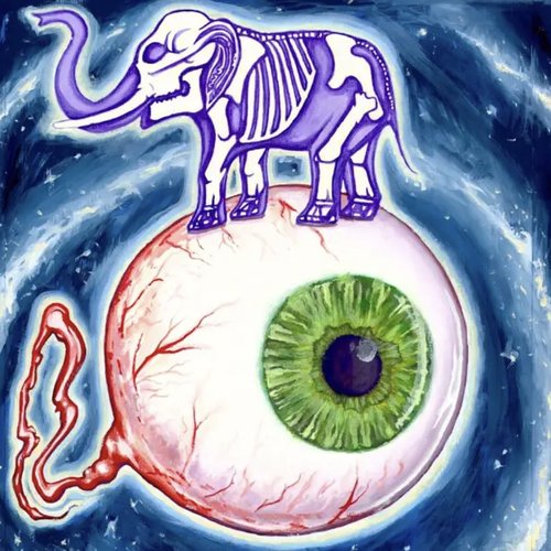 ELEPHANT BALL